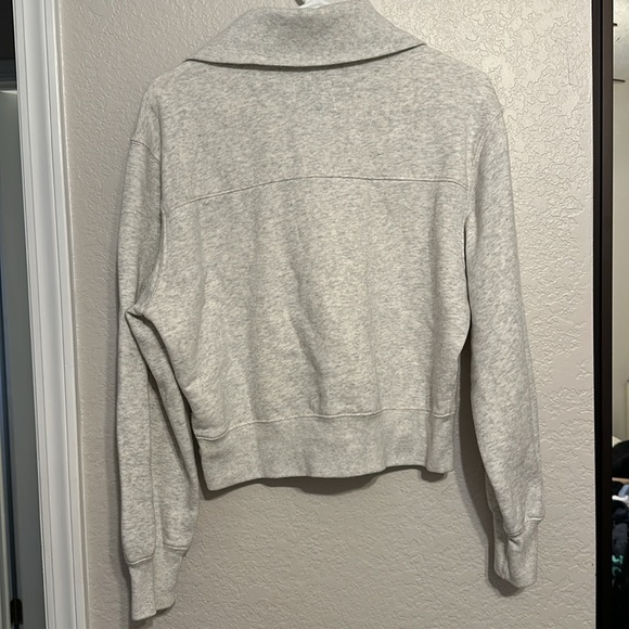 Abercrombie & Fitch Collared Sweater - Picture 2 of 3